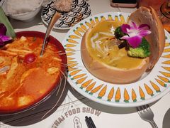 -太食獸泰式茶餐厅(济南万象城店)
