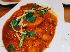 炖土豆花菜-Masala Curry and BBQ·玛莎拉巴基斯坦美食(金水万达店)