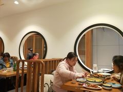 大堂-陈阿婆鱼头泡饼·京味菜(复兴路店)