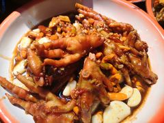 烧大鸡脚-老三样·美食研究中心(世贸路店)