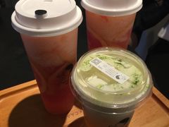 -喜茶(深圳东门1234店)
