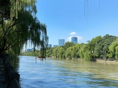 -运河游船(武林门码头)