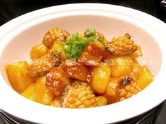 -北李妈妈菜·海肠捞饭(高新万达店)