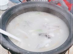 -洪平血旺椒麻鸡雅鱼饭店(熊猫大道店)