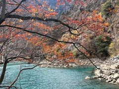 -叠溪松坪沟景区