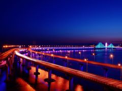 -星海湾跨海大桥