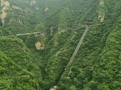 -十渡东湖港风景区