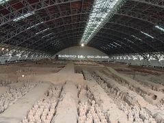 -秦始皇帝陵博物院(兵马俑)