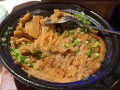 状元芋头煲-绿茶餐厅(城西银泰城店)