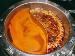 -井格重庆火锅(西直门凯德Mall店)