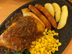 -萨莉亚意式餐厅(深圳北站店)