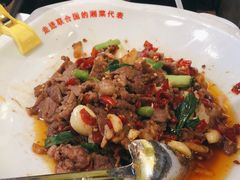 -炊烟小炒黄牛肉(中心印象城店)