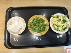 -荟选餐饮徐家汇社区食堂(徐虹北路店)