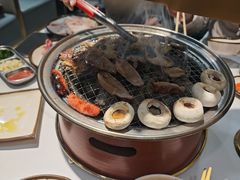 -白山烧烤(文安路万豪店)