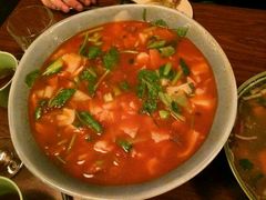 酸汤揪片子-疆Jiang·新疆秘制料理