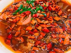 毛血旺-新白鹿餐厅(城西银泰城店)