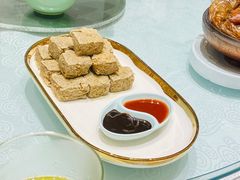 臭豆腐-浙江西子宾馆·牡丹厅
