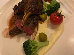 -WOLFGANG PUCK KITCHEN & BAR(迪士尼小镇店)