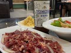 家庭拌肉-米家(齐市总店)