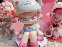 -泡泡玛特POPMART(国金街店)