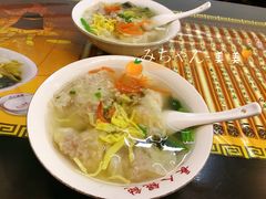 -长人馄饨铺(解放街店)