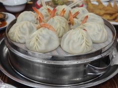 -叶存利海鲜大馅饺子(海宁路总店)