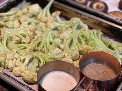 海盐花菜-素描餐厅(灵隐天竺店)