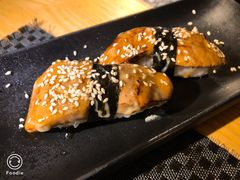鹅肝寿司（2枚）-昊·来了寿司(双楠2店)