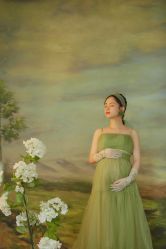 点击看大图 -专注孕妇照亲子照·纪田摄影