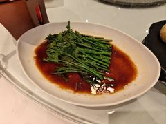 丝瓜尖-松鹤楼·非遗·苏帮菜(融科店)