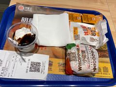-汉堡王(天津鲁能店)