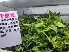 -黔府豆米火锅野菜馆(南马店)