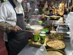 -清真老马家国华牛奶鸡蛋醪糟(正宁路店)