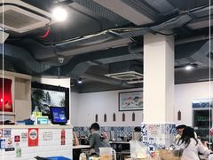 大堂-路环码头面馆