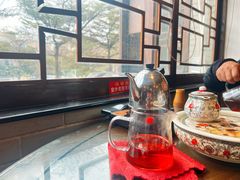 -山水茶艺馆·点心粤菜·30年老字号