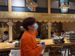 -冰川冷面·延边菜·炭烤串(观前店)