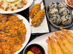 -咕咕站韩国料理(紫金港店)