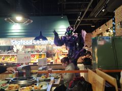 -梨花自助烤肉(天河城店)