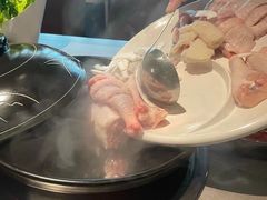 -同仁四季椰子鸡(无锡滨湖万象汇店)