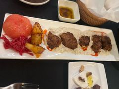 -Efes Turkish & Mediterranean Cuisine 艾菲斯餐厅(陆家嘴店)