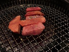 厚贞雪花牛舌-厚贞日式烤肉(龙之梦店)