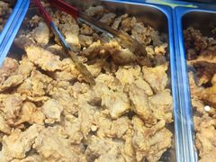 -宫拉拉蒜香炸鸡(正弘城店)