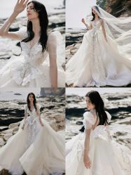-韩国天使嫁衣婚纱礼服馆(上海旗舰店)