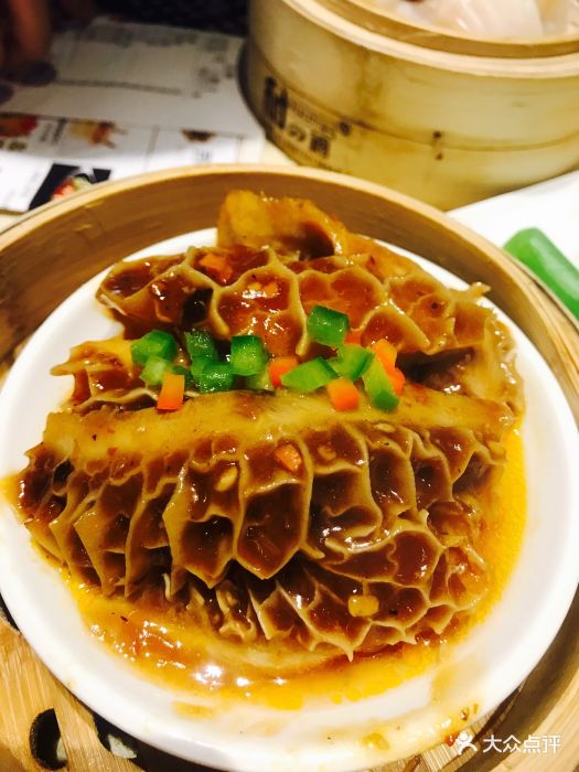 萝卜金钱肚