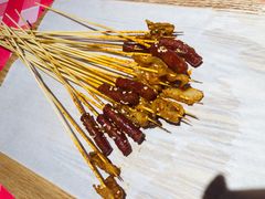 现穿小肉串-辣小鲜·南昌大排档(船山路店)