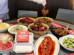 -侠舍·江湖烤全羊·大排档(沌口总店)