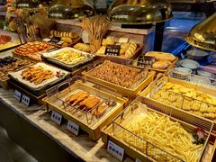 -汉阳廷自助烤肉(嘉禾金铂天地店)