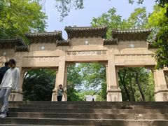 -灵谷景区