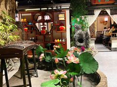 -遇见长安之高山流水(李家村万达店)