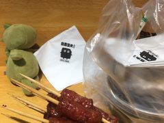 -自黑豆夫·臭豆腐夹馍(四海唐人街店)